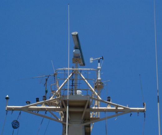 OR1 Radar Antenna